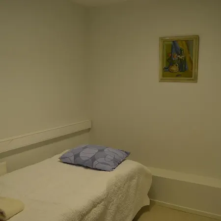 Paasikivi Apartamento