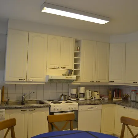 Paasikivi Appartement *