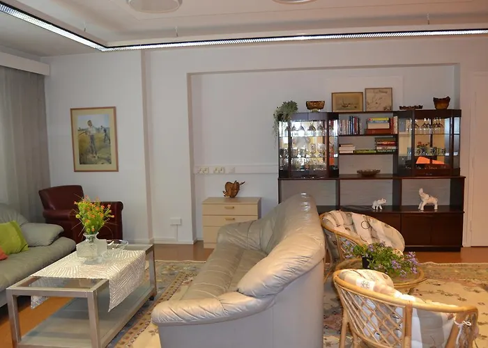 Appartement Paasikivi *