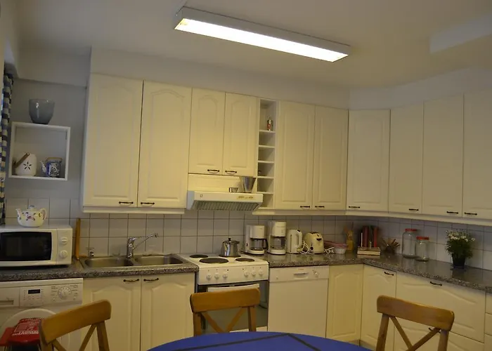 Paasikivi Appartement *