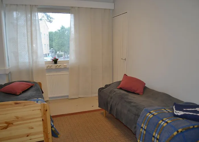 Appartement Paasikivi Kerava